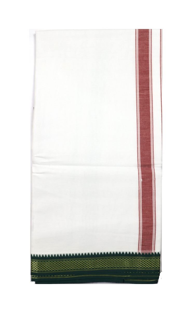 Pure Silk Dhothis