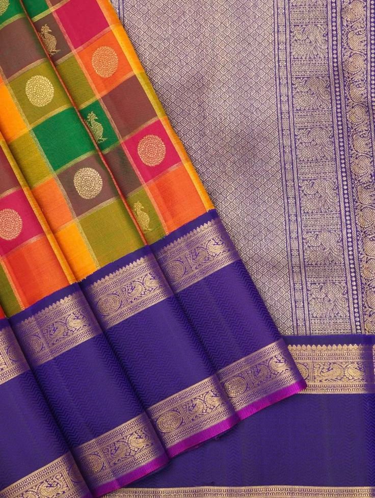 Ten Gajam Sarees