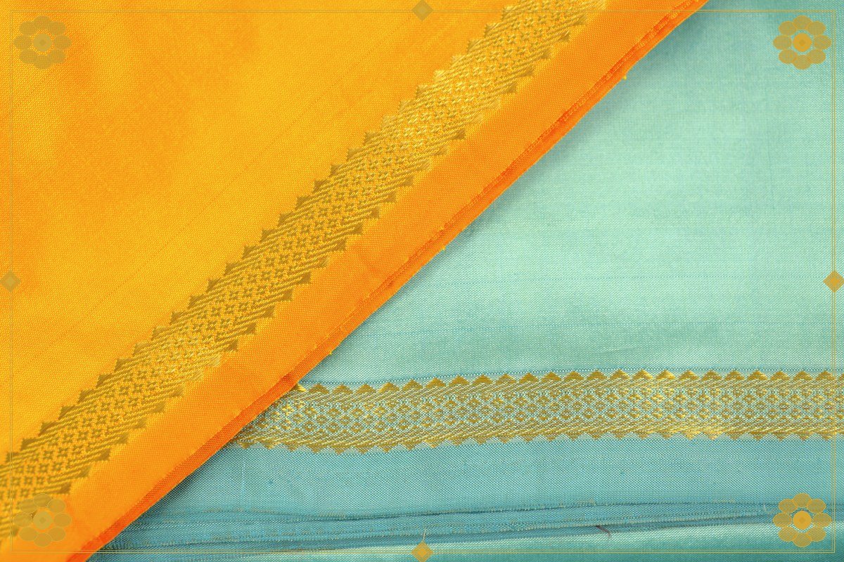 10 Gajm Pure Silk Saree