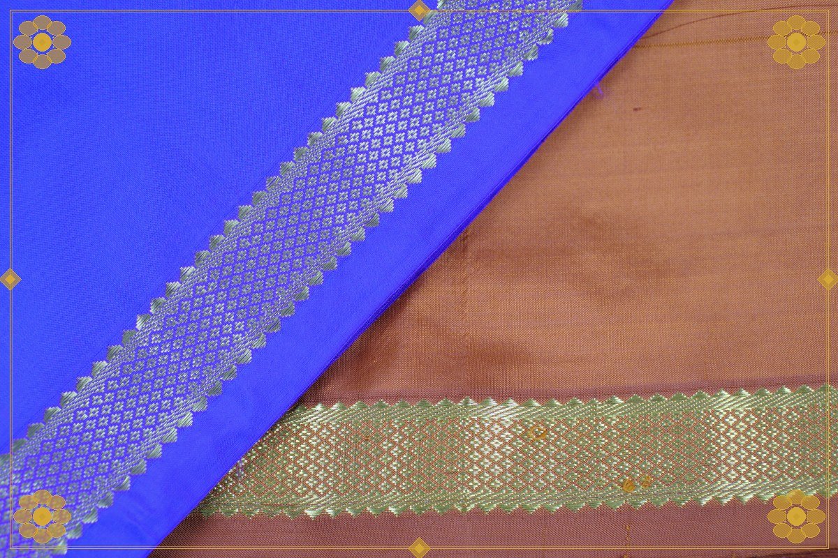Gajam Pure Silk Saree