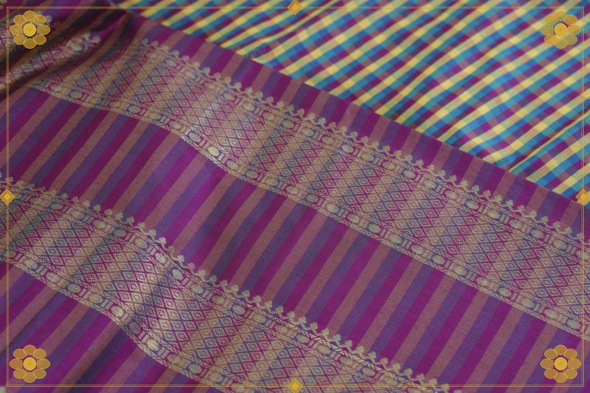 6m Gajam Saree