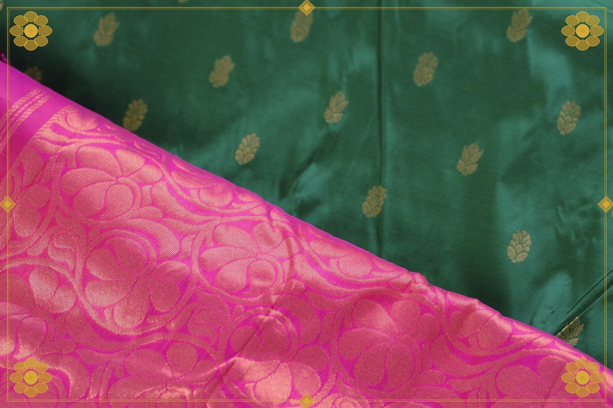 6 Gajam Soft Silk Saree