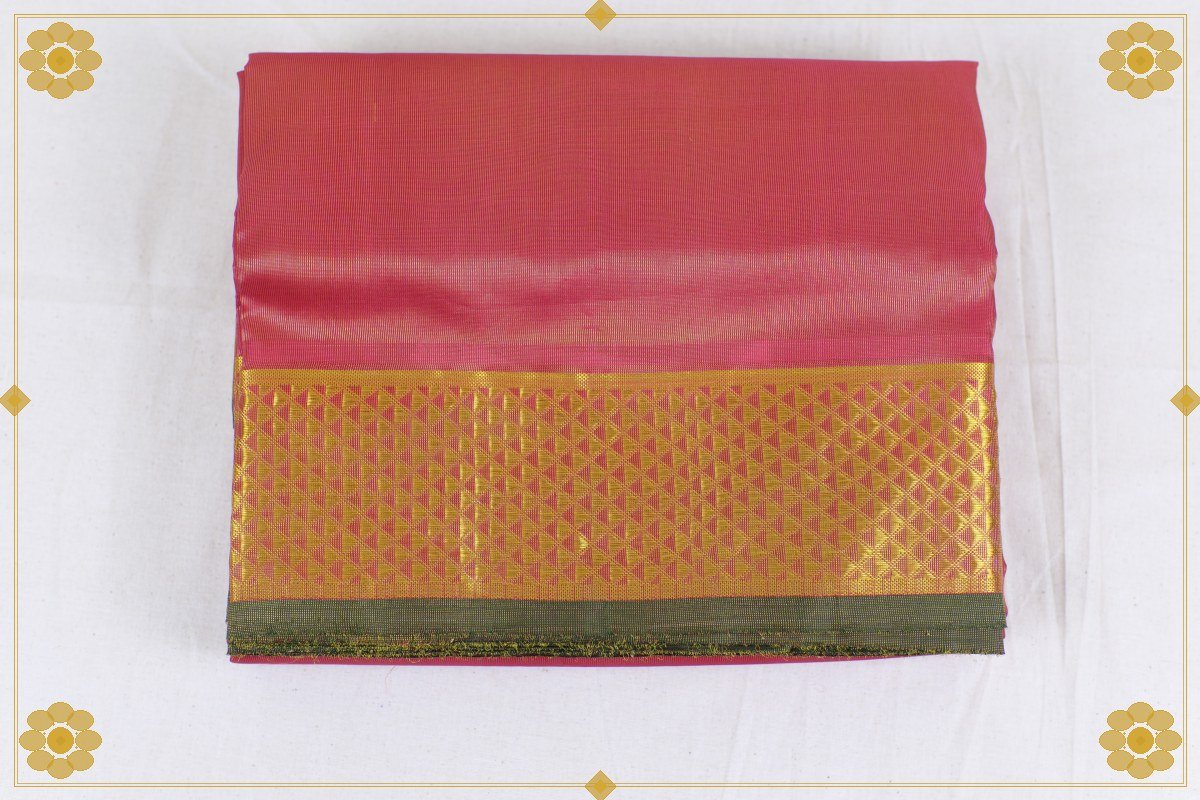 20 Nullam Pure Silk Saree
