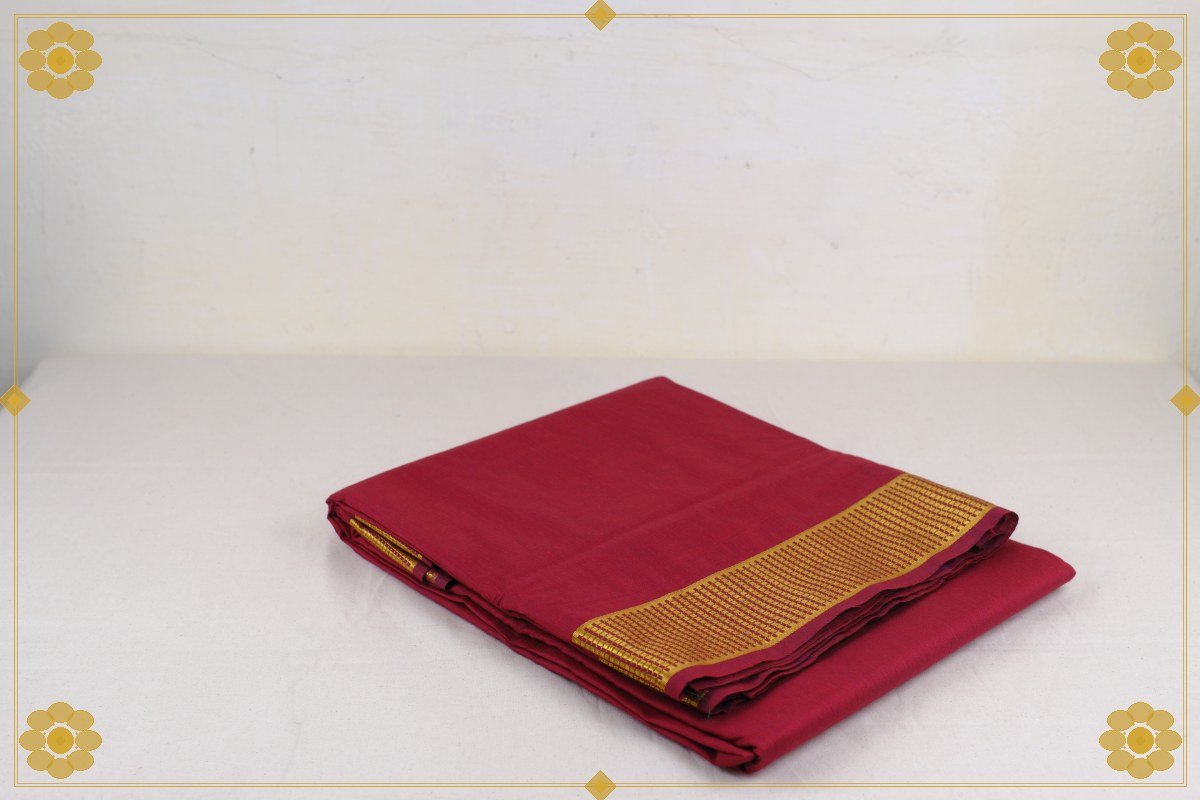 20 Mullam Mix Saree