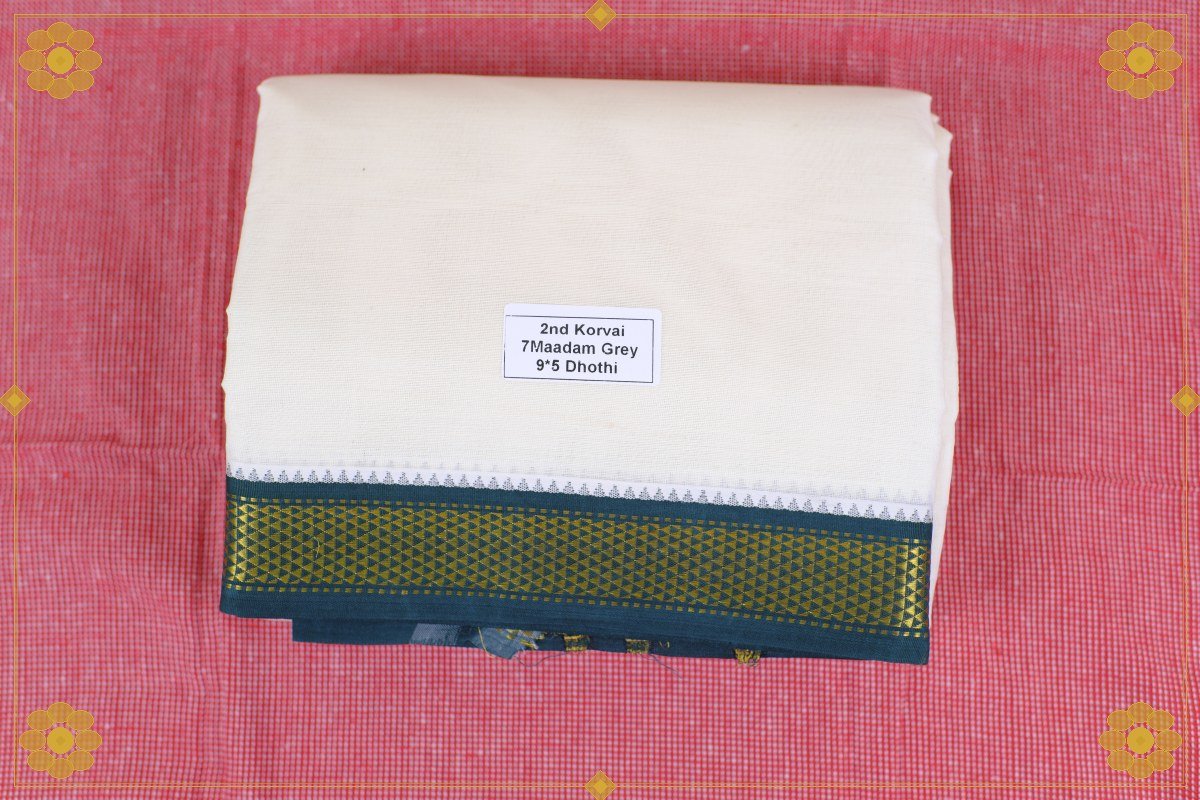 9x5 Mayil Kann Dhothi