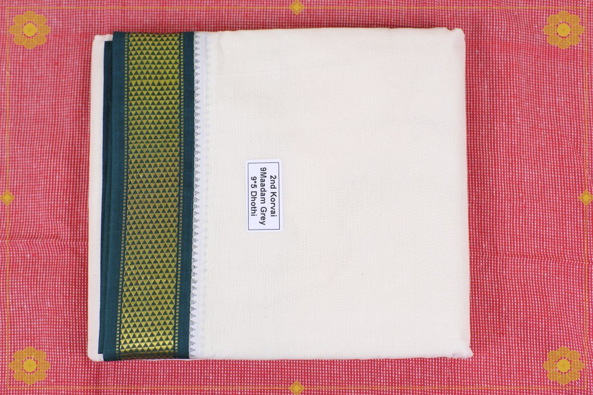 9x5 Mayil Kann Dhothi