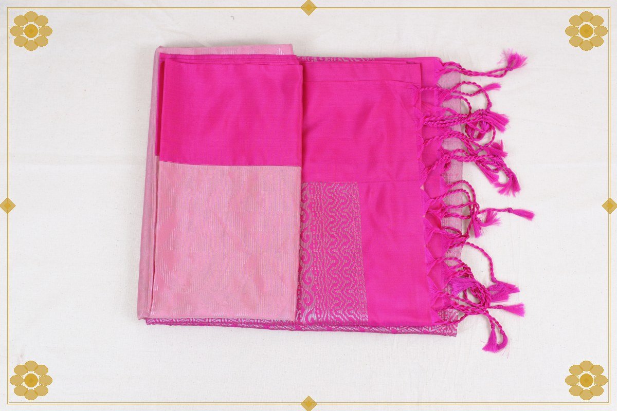 6 Gajam Saree