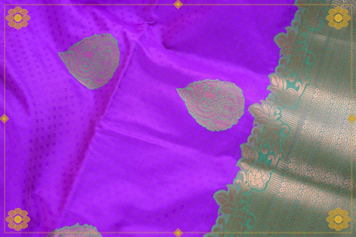 6 Gajam Fancy Saree