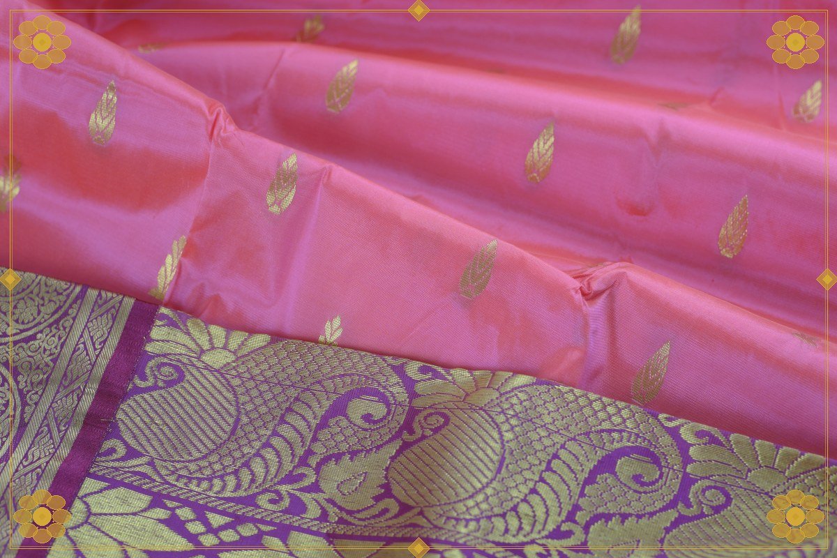 6 Gajam Soft Silk Saree