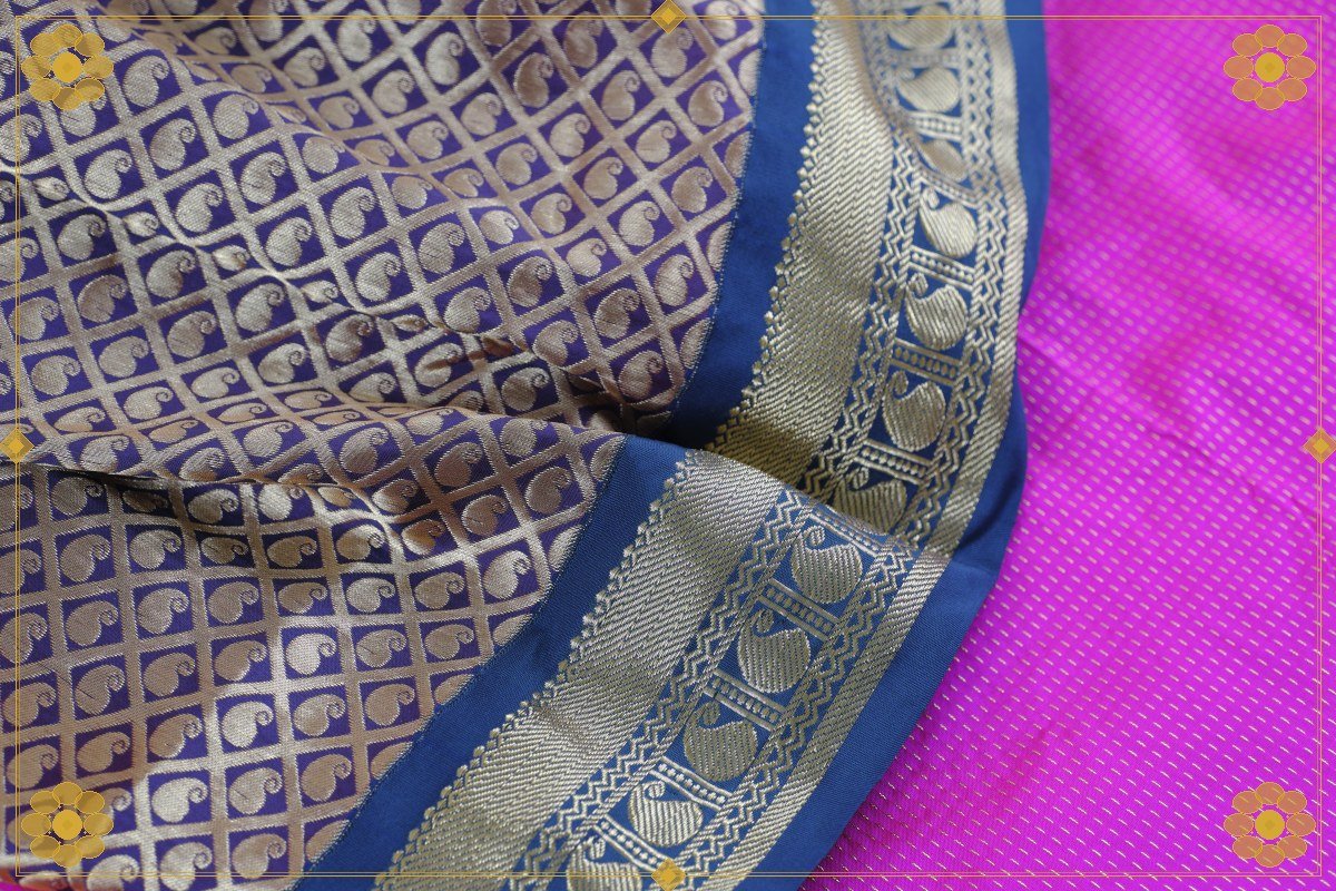 6 Yards Soft Silk Saree