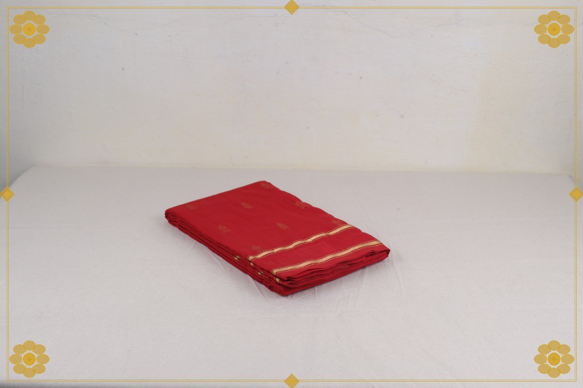 6 Yards Arani Silk Saree