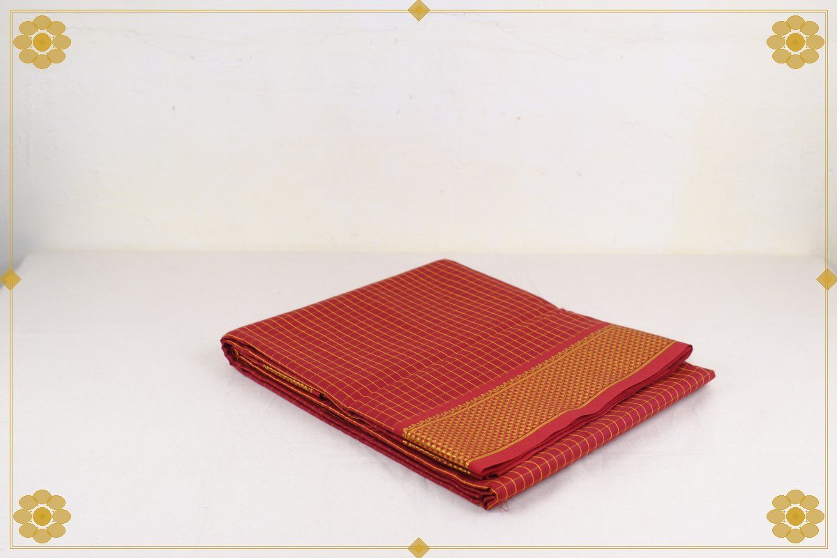 20 Mullam Mix Silk Saree