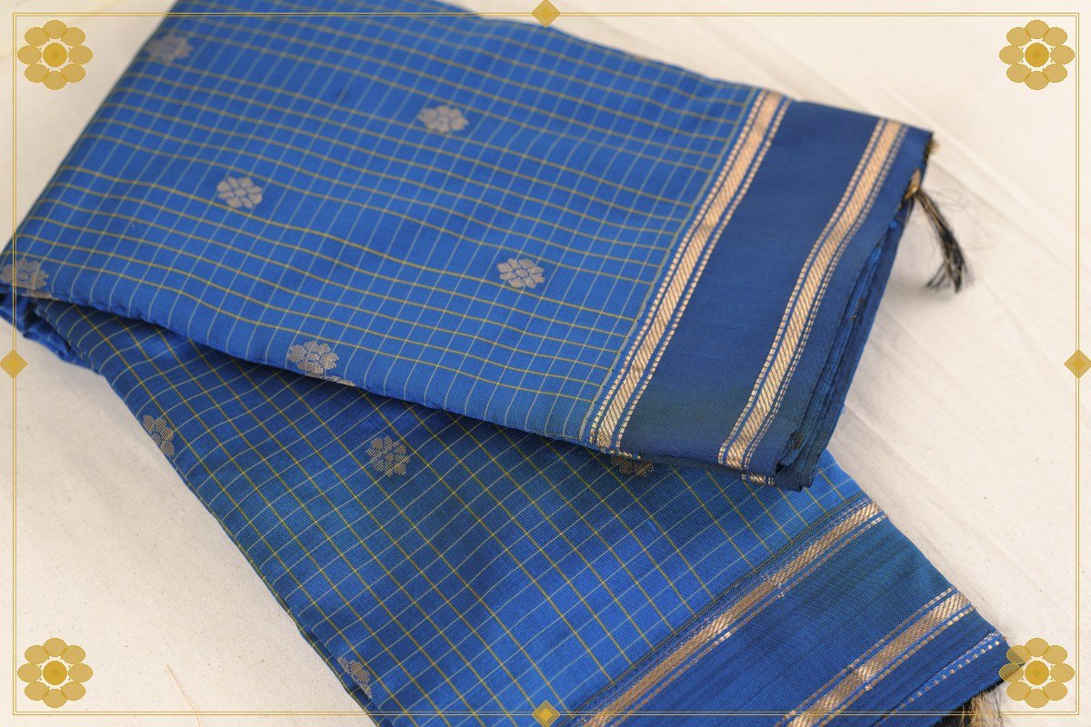 6.yards Soft Silk Saree