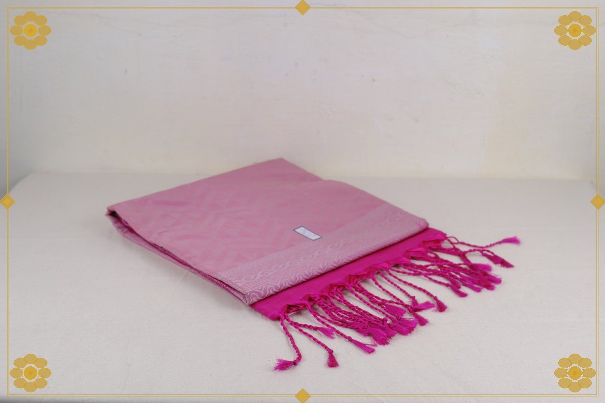 6 Gajam Soft Silk Saree