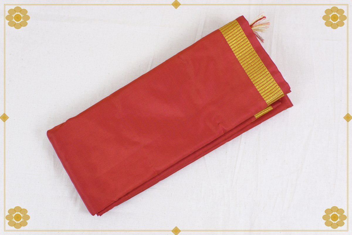 6 Gajam Soft Silk Saree