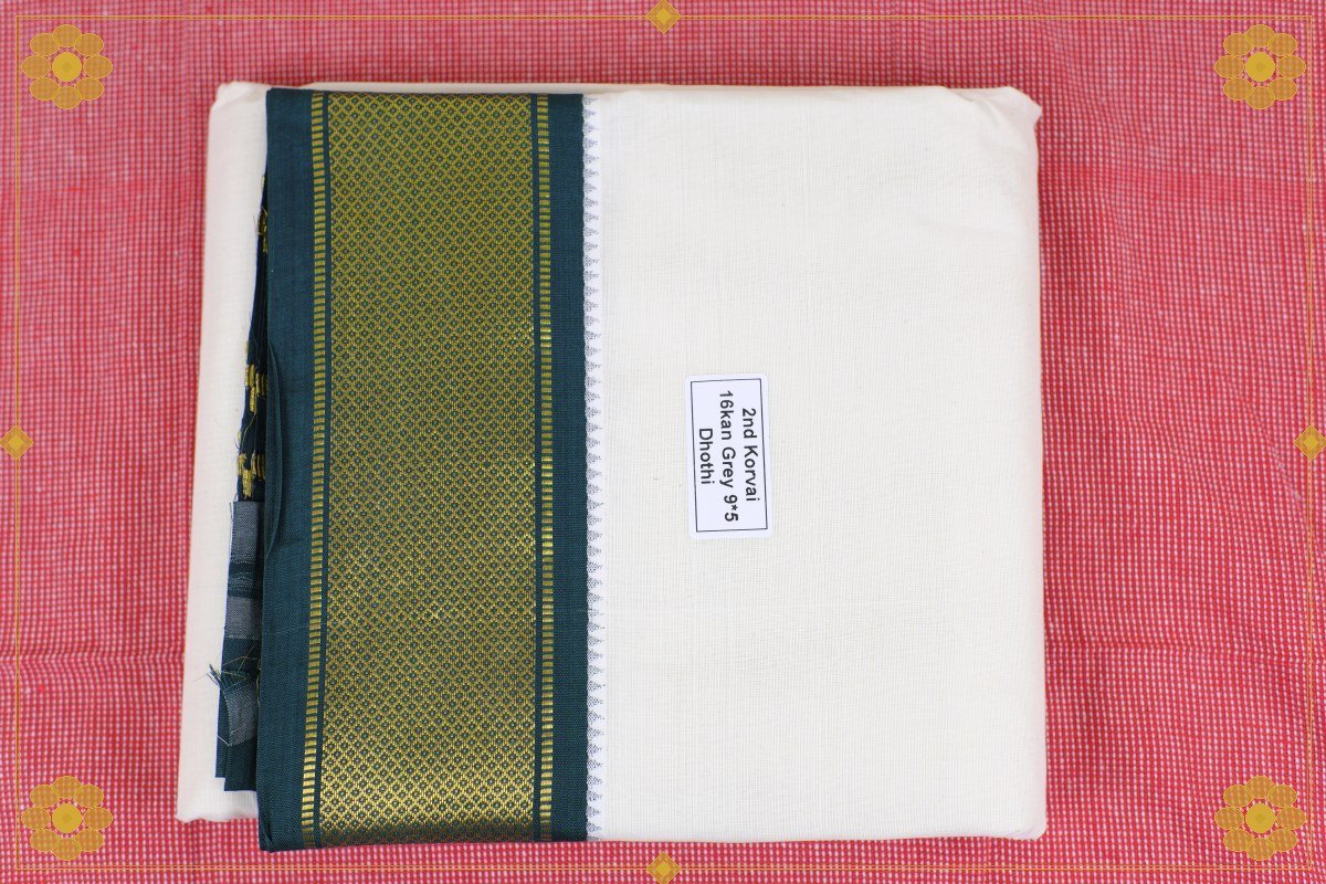 9x5 Mayil Kann Dhothi