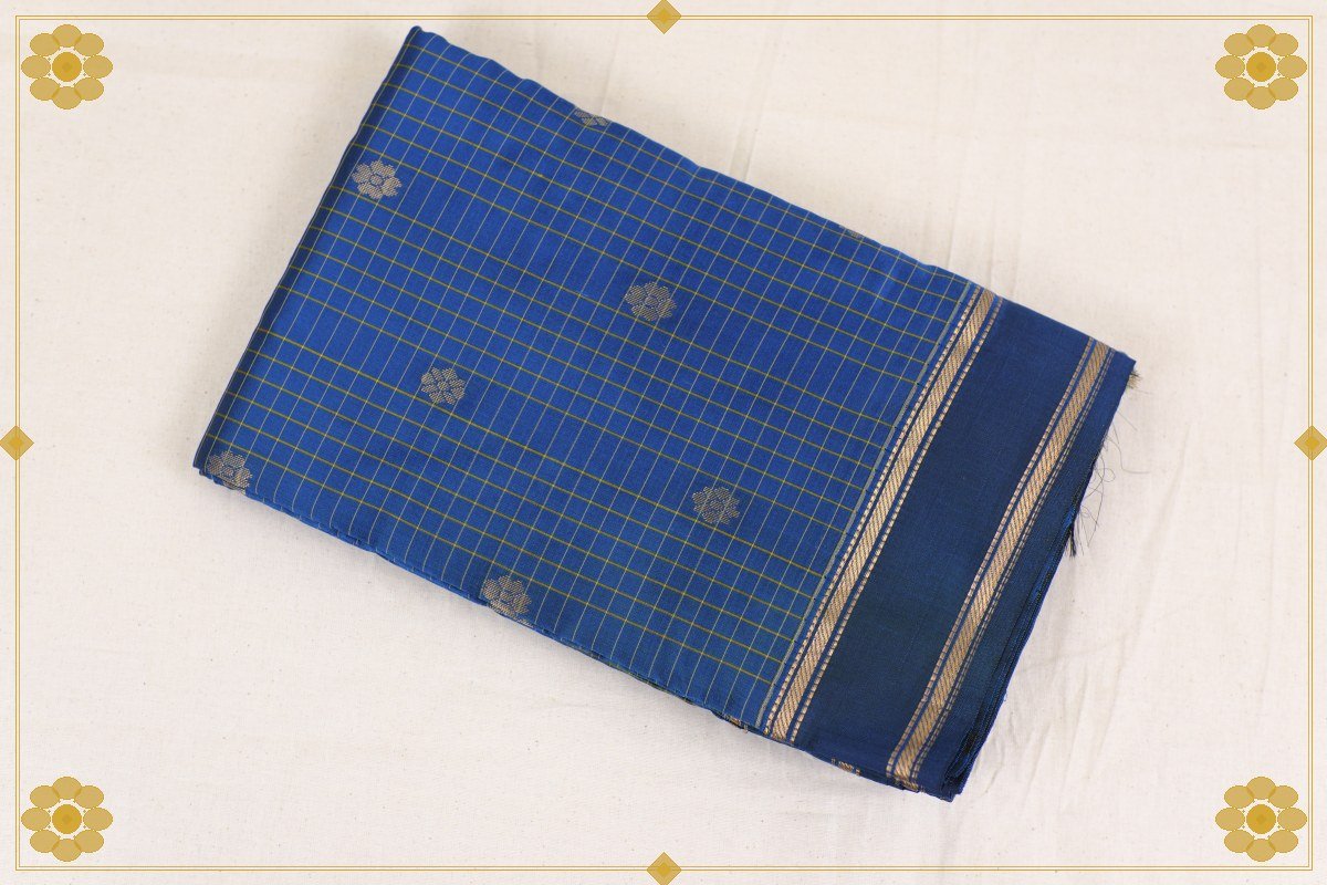 6 Gajam Soft Silk Saree