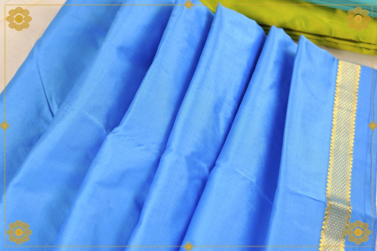 6 Yards Pure Silk