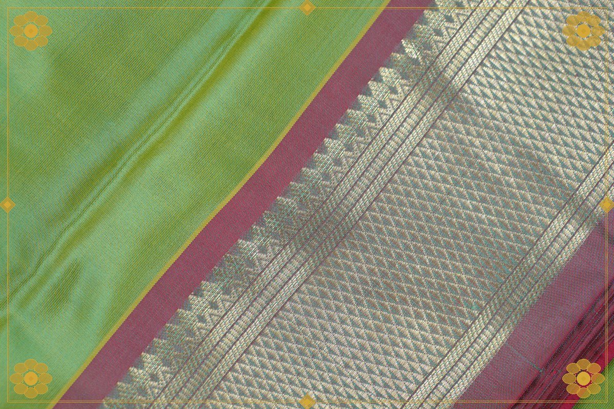20 Mullam Mix Silk Saree