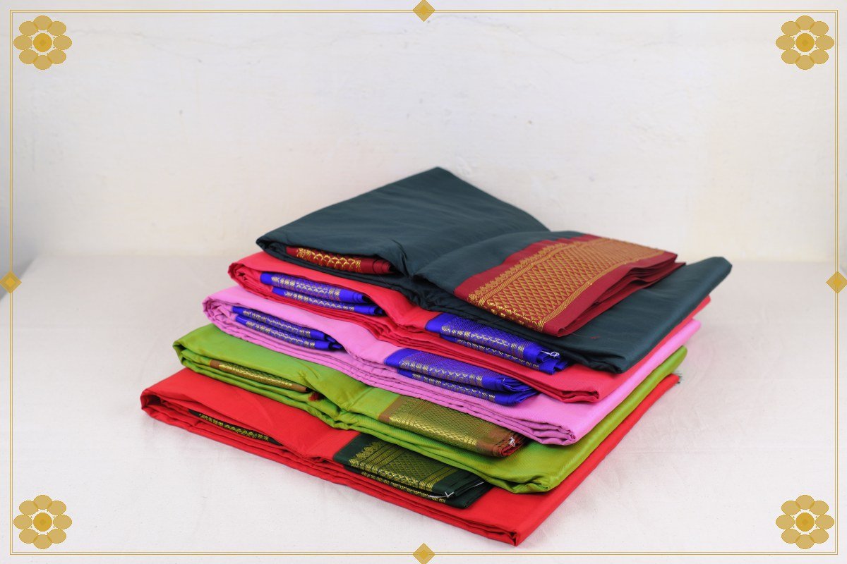 20 Mullam Soft Silk Madam